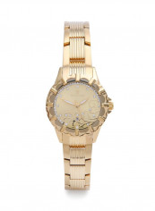 Women's Stainless Steel Analog Watch S12544L