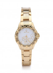 Women's Stainless Steel Analog Watch S12544L