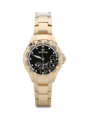 Women's Stainless Steel Analog Watch S12544L