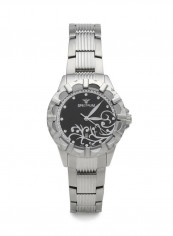 Women's Stainless Steel Analog Watch S12544L
