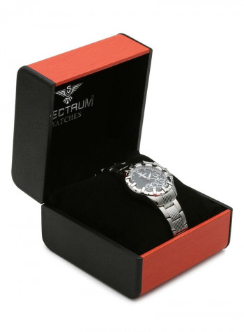 Women's Stainless Steel Analog Watch S12544L