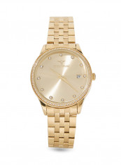 Stainless Steel Analog Watch S25144L-3