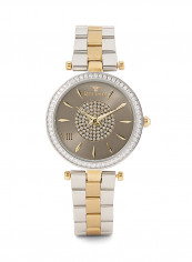 Stainless Steel Analog Watch S25145l-1
