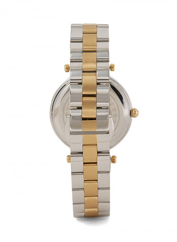 Stainless Steel Analog Watch S25145l-1