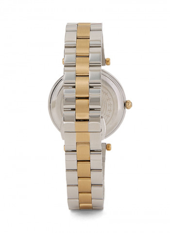 Stainless Steel Analog Watch S25145l-3