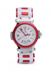 Women's Stainless Steel Analog Watch 93188L