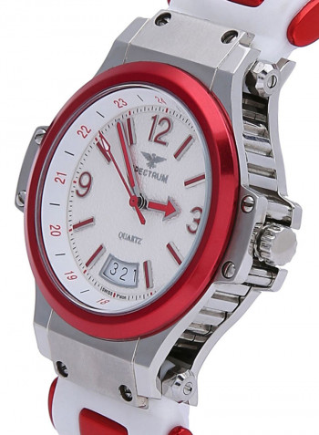 Women's Stainless Steel Analog Watch 93188L