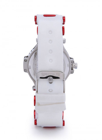 Women's Stainless Steel Analog Watch 93188L
