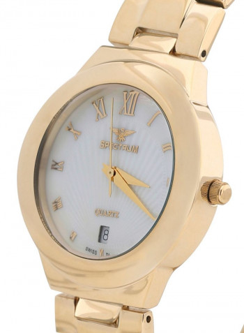 Women's Stainless Steel Analog Watch 93461L
