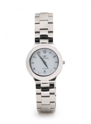 Women's Stainless Steel Analog Watch 93461L