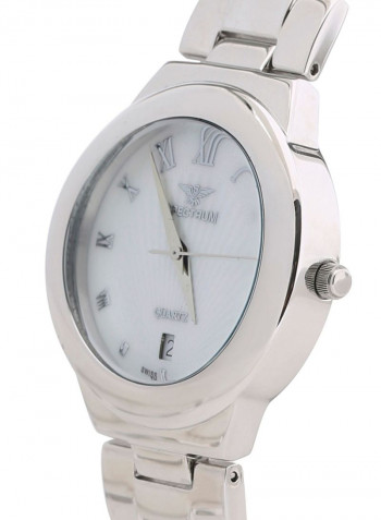 Women's Stainless Steel Analog Watch 93461L