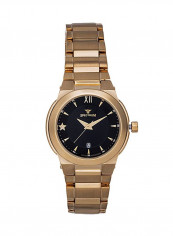 Women's Stainless Steel Analog Watch S12518L