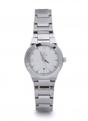 Women's Stainless Steel Analog Watch S12518L