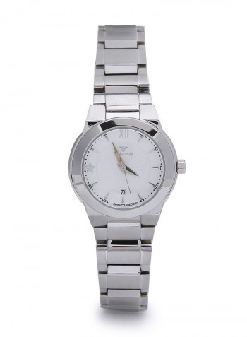 Women's Stainless Steel Analog Watch S12518L