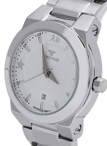 Women's Stainless Steel Analog Watch S12518L