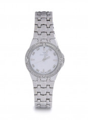 Women's Stainless Steel Analog Watch S12527L