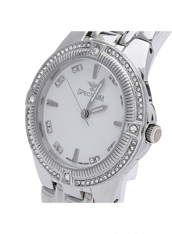 Women's Stainless Steel Analog Watch S12527L