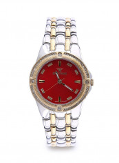 Women's Stainless Steel Analog Watch S12527L