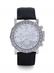 Men's Stainless Steel Analog Watch 12402M reviews Men's Stainless Steel Analog Watch 12402M