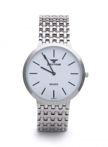 Men's Stainless Steel Analog Watch 93325M