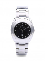 Women's Stainless Steel Analog Watch 12433L