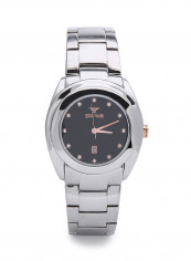 Women's Stainless Steel Analog Watch 12433L