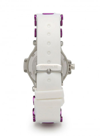 Women's Stainless Steel Analog Watch 93188L