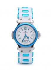 Women's Stainless Steel Analog Watch 93188L