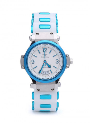 Women's Stainless Steel Analog Watch 93188L