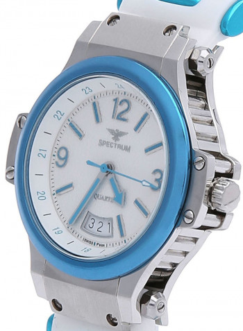 Women's Stainless Steel Analog Watch 93188L