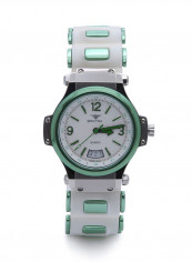 Women's Stainless Steel Analog Watch 93188L