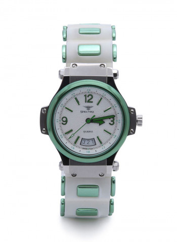 Women's Stainless Steel Analog Watch 93188L
