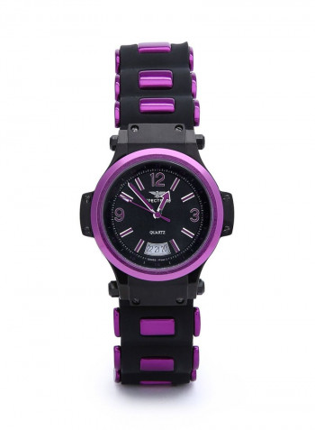 Women's Stainless Steel Analog Watch 93188L