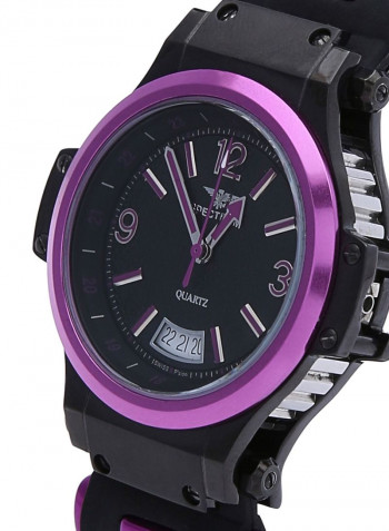 Women's Stainless Steel Analog Watch 93188L