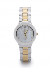 Women's Stainless Steel Analog Watch 93461L