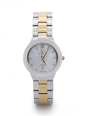 Women's Stainless Steel Analog Watch 93461L