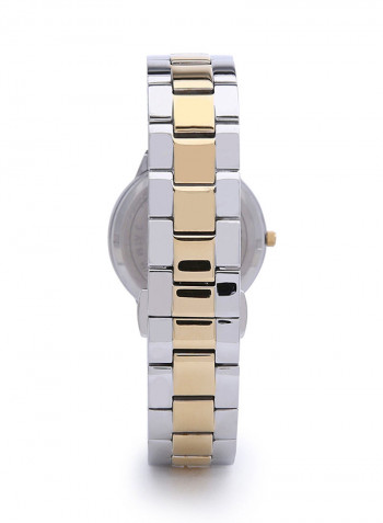 Women's Stainless Steel Analog Watch 93461L