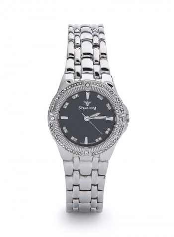 Women's Stainless Steel Analog Watch S12527L
