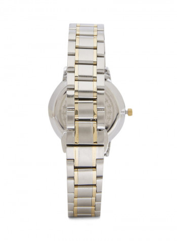 Women's Analog Quartz Watch 25157L-3