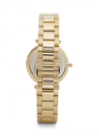 Women's Stone Studded Analog Watch 25162L-2