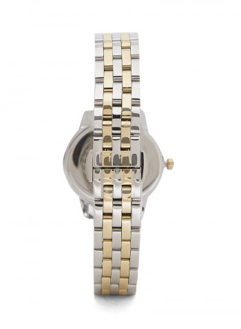 Women's Stone Studded Analog Watch 25163L-3