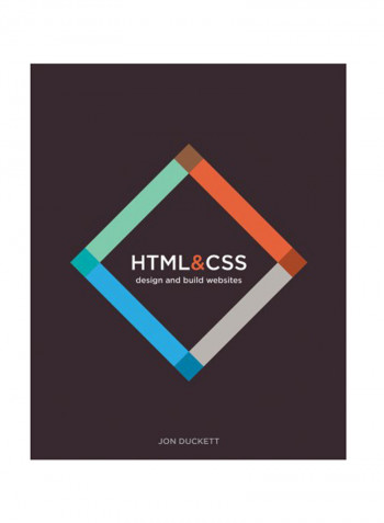 Html And Css: Design And Build Websites Hardcover