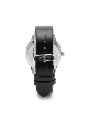 Men's Stainless Steel Analog Watch S12502M