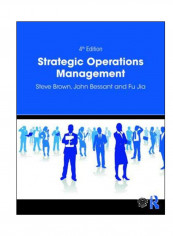 Strategic Operations Management Paperback 4 reviews Strategic Operations Management Paperback 4