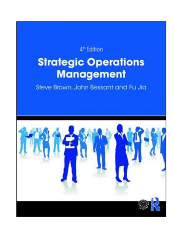 Strategic Operations Management Paperback 4