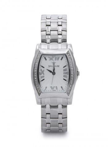 Women's Stainless Steel Analog Watch S12483L
