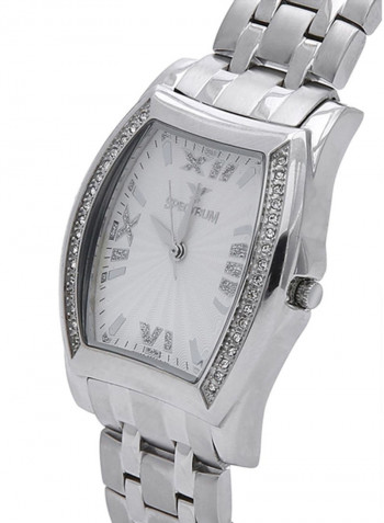 Women's Stainless Steel Analog Watch S12483L