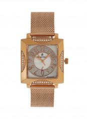 Women's Stainless Steel Analog Wrist Watch LS0952QRPW