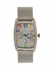 Women's Stainless Steel Analog Wrist Watch LS1032QWW