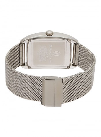 Women's Stainless Steel Analog Wrist Watch LS1032QWW
